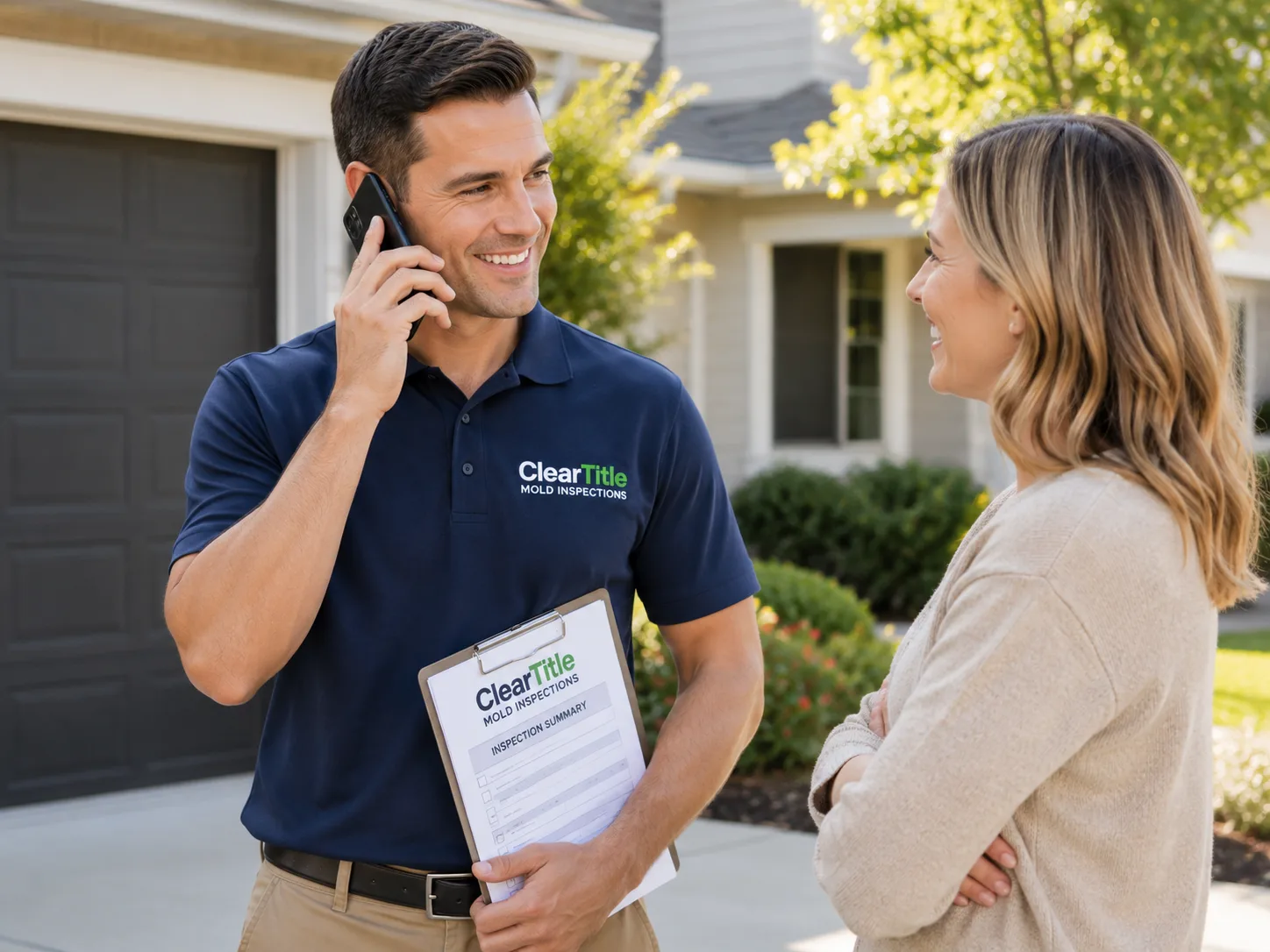 Mold Inspection For Home Sale Washington, IN FAQs